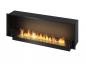 Preview: Bioethanol-Einbaukamin Inside Black Slim 1500 von Infire