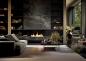 Preview: Bioethanol-Brenner Black Burner 800 von Infire