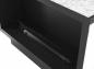 Preview: Ethanol built-in fireplace Infire Basic Inside 1000 Etronic