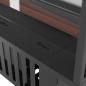Preview: Elektro-Einbaukamin Invapo U800 von Infire