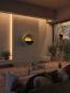 Preview: Elektro-Wandkamin Invapo Incyrcle Wall von Infire