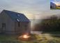 Preview: Infire Feuerstelle Corten Square 1000