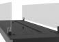 Preview: Bioethanol-Brenner Insert Black 600 von Infire