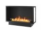 Preview: Automatik Bioethanol-Einbaukamin Inside 1200 Etronic von Infire