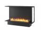 Preview: Ethanol built-in fireplace Infire L1200 Etronic