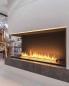 Preview: Ethanol built-in fireplace Infire L1200 Etronic
