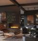 Preview: Ethanol built-in fireplace Infire R1200 Etronic