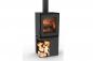 Preview: Dik Geurts stove Modivar 5 store corner