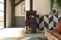 Preview: Dik Geurts stove Modivar 5 store corner