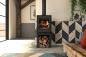 Preview: Dik Geurts stove Modivar 5 store front