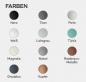 Preview: Living Fire Farben