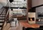 Preview: Spartherm stove Apollon 2L Living Fire