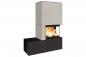 Preview: neocube C13 von cb-tec in Phedra und Nero Zimbabwe