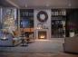 Preview: bioethanol fireplace Portal 1 from Simplefire