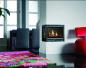 Preview: Wanders gas fireplace Square 60G Edge right