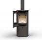 Preview: Wanders Kaminofen Kelio offen
