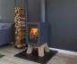 Preview: Wanders stove Oak Steel base wood