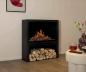 Preview: Elektrokamin Orion Traditional Black Edition High von Wanders-Modern Flames