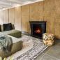 Preview: Electric fireplace Xaralyn Kreta Mini Optimyst