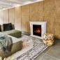 Preview: Electric fireplace Xaralyn Kreta Mini Optimyst