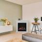 Preview: Electric fireplace Xaralyn Cadiz Corner Levico