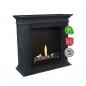 Preview: Ethanol fireplace Xaralyn Cadiz Stone Anthracite