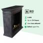 Preview: Ethanol fireplace Xaralyn Cadiz Stone Anthracite