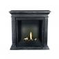 Preview: Ethanol fireplace Xaralyn Cadiz Stone Anthracite Classic