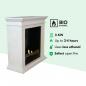 Preview: Ethanol fireplace Xaralyn Cadiz Stone White