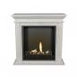 Preview: Ethanol fireplace Xaralyn Cadiz Stone White