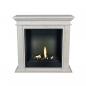 Preview: Ethanol fireplace Xaralyn Cadiz Stone White Classic