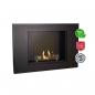 Preview: Xaralyn wall mounted ethanol fireplace Goya