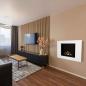Preview: Xaralyn wall mounted ethanol fireplace Goya
