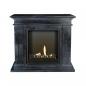 Preview: Ethanol fireplace Xaralyn Kos Stone anthracite