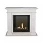 Preview: Ethanol fireplace Xaralyn Kos Stone white