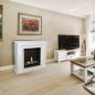 Preview: Ethanol fireplace Xaralyn Kos Stone white