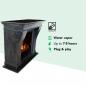 Preview: Electric fireplace Xaralyn Kreta Optimyst