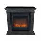 Preview: Electric fireplace Xaralyn Kreta Mini Lucius