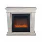 Preview: Electric fireplace Xaralyn Kreta Mini Lucius