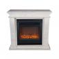 Preview: Electric fireplace Xaralyn Kreta Mini Lucius