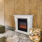 Preview: Electric fireplace Xaralyn Kreta Mini Lucius