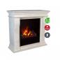 Preview: Electric fireplace Xaralyn Kreta Mini Optimyst