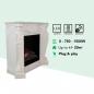Preview: Electric fireplace Xaralyn Louis Levico