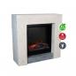 Preview: Electric fireplace Xaralyn Milos Levico