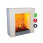 Preview: Electric fireplace Xaralyn Milos Optimyst
