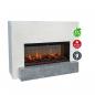 Preview: Electric fireplace Xaralyn Santos Levico