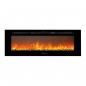 Preview: Electric built-in fireplace Xaralyn Trivero 130 FH