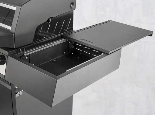 Preview: Clementi Gasgrill Aria 4