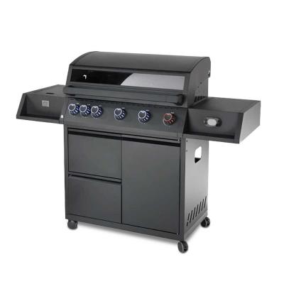 Clementi Gasgrill Terra 5