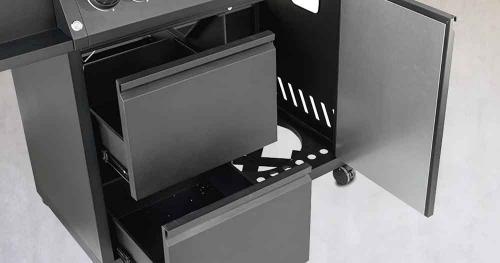 Clementi Gasgrill Terra 5